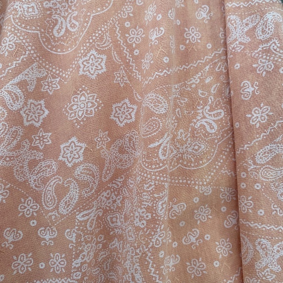 Oli & Hali Multicolor Blouse with Yellow Accents - Picture 8 of 15